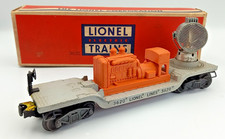 O-gauge Vintage Lionel Trains