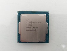 Intel Core i7-8700 3.20GHz