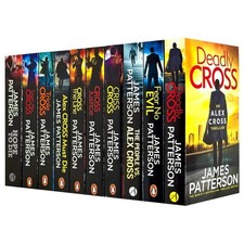 Alex Cross Series (Book 22-31)