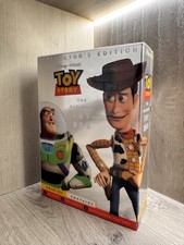 Toy Story Ultimate Toy Box Collector’s Edition DVD Set 3 Discs Region 1 DVD 2000