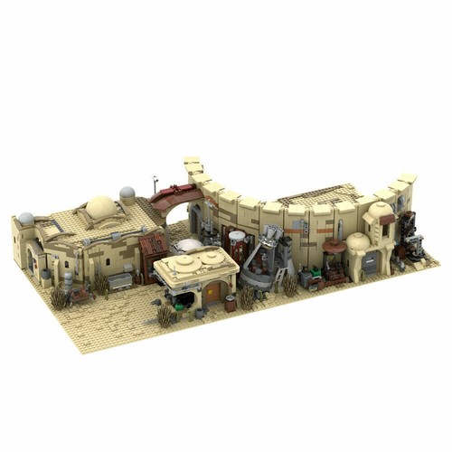 Zitianyoubuild mos eisley - mos,