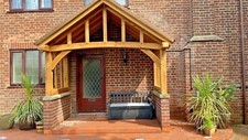 OAK PORCH ''The Stroud" - Semi