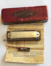 Harmonica Hohner Super