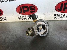 Hydraulic oil filter head X