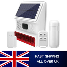 Powered Strobe Sound Flash