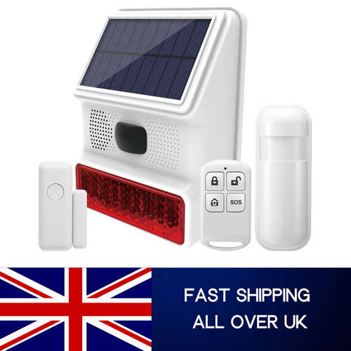 Powered strobe sound - sound, flash