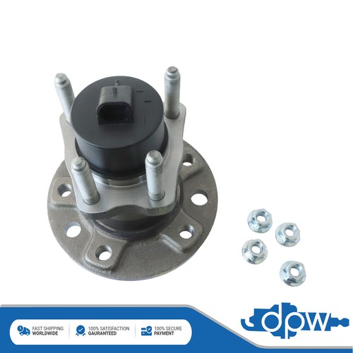 Dpw rear wheel bearing hub - dpw,