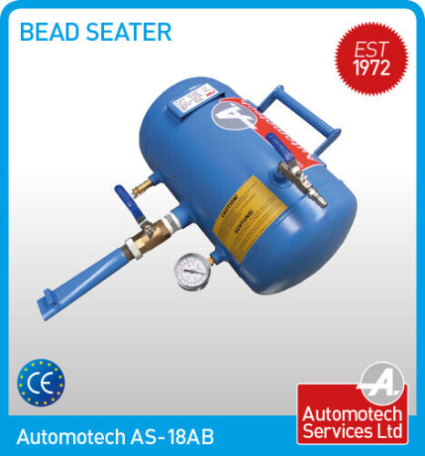 Bead seater air booster - booster, /
