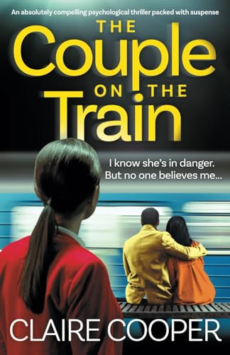 The couple train an - the,