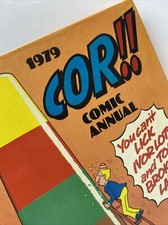 COR!! ANNUAL 1979 - VINTAGE /