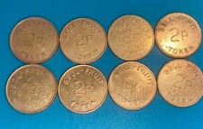 Vintage bell fruit x8 - vintage, 2p