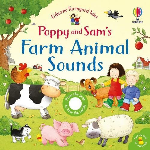 Poppy and sam farm animal - poppy,
