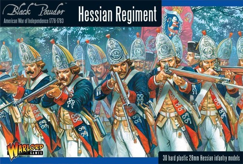 Black powder napoleonic - black,