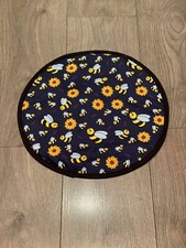 Pair of Aga Hob Lid Mat Pad