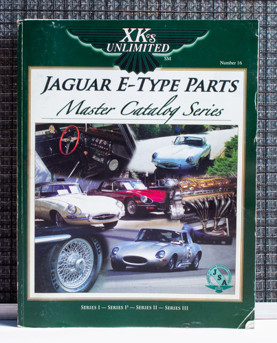 Xks unlimited jaguar e - unlimited, e-type