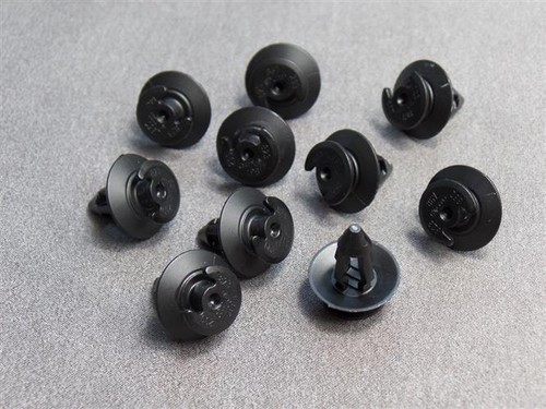 10x clips interior trim - 10x,
