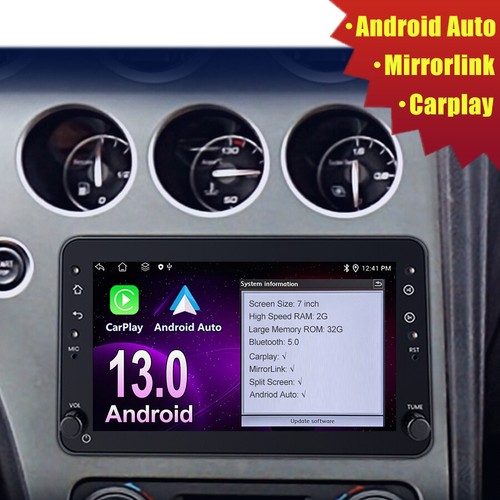 Android13 carplay car radio - car,