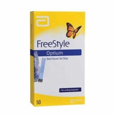 Abbott Freestyle Optium Blood