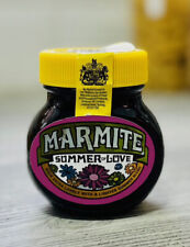 MARMITE Summer Of Hate - Love Sticker Label - LABEL ONLY JAR NOT INCLUDED