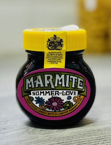 Marmite summer hate love - marmite,