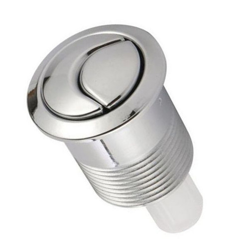 Cersanit type chrome effect - chrome,