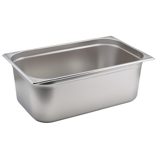 Gastronorm 1 stainless - 6, 1/1