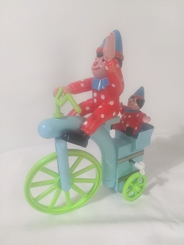 Vintage wind toy - joker, and