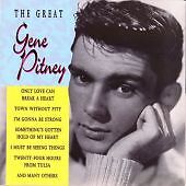 The Great Gene Pitney CD (2006) Value Guaranteed from eBay’s biggest seller!