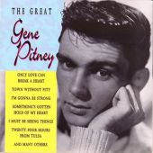 The great gene pitney - great, cd