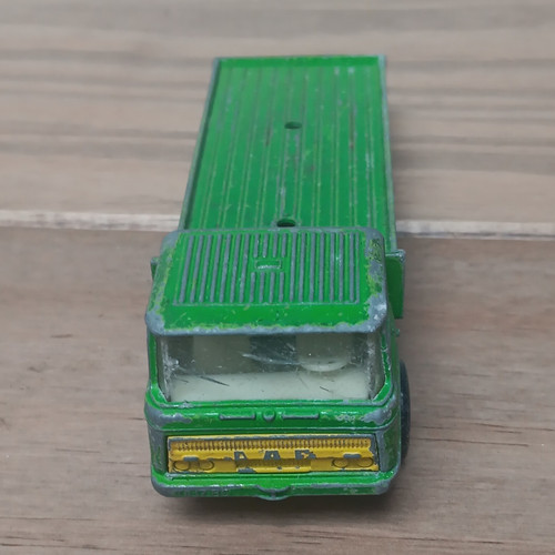 Matchbox super kings daf truck - matchbox,