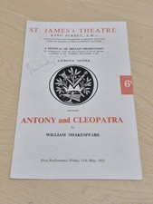 Anthony & Cleopatra Laurence