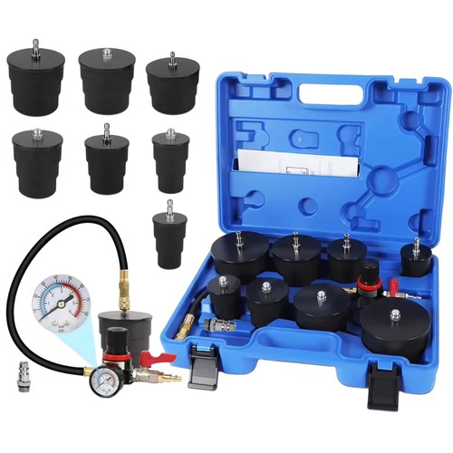 9pcs set turbo system leakage - turbo,