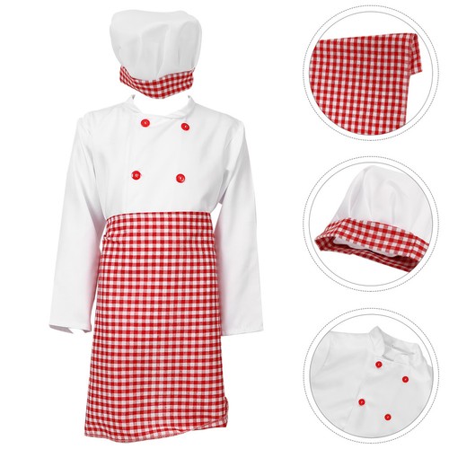 Apron for children pretend - apron,