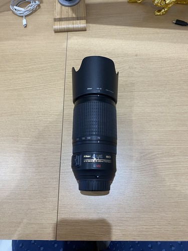 Nikon nikkor 70 300mm - nikon,