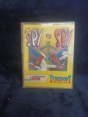 Spy electron - vs,