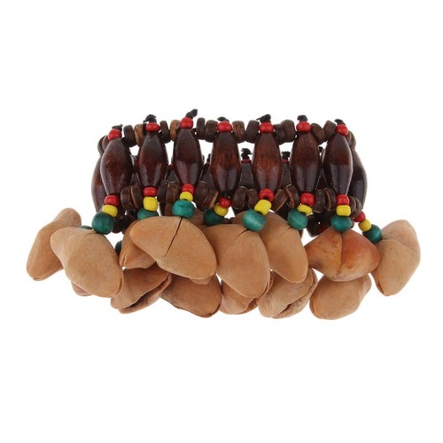 African bracelet hand - african, bells