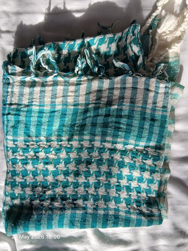 Palestinian style scarves - palestinian,
