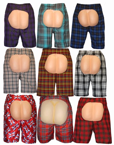 Adults novelty fake bum out - adults,