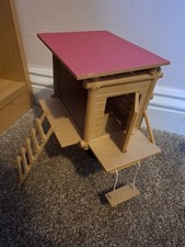 Sylvanian Families treehouse