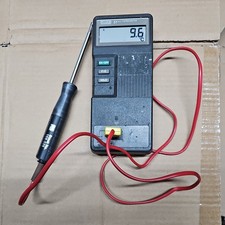 Fluke 51 Digital Thermometer with K type probe