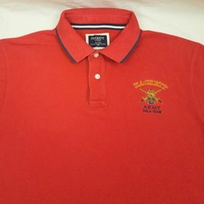 .. MENS HACKETT LONDON ARMY