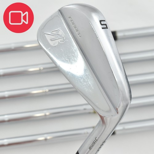 6pcs bridgestone j15mb irons - 6pcs,