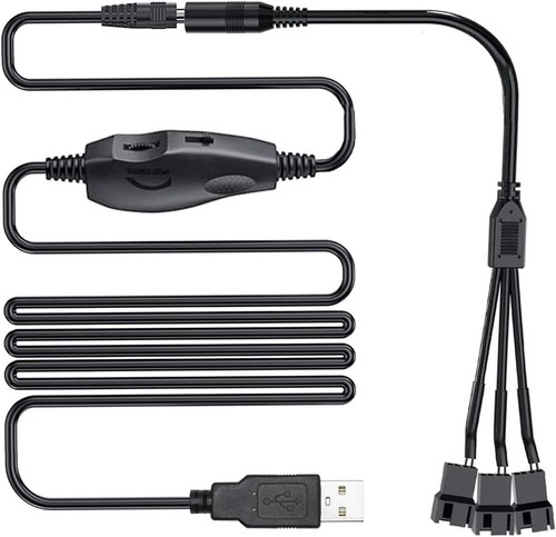 12v usb fan speed controller - 12v,
