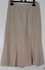 Eastex Ladies Beige Lined