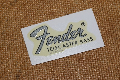 Fender tele bass 72 - fender®, 68-72'