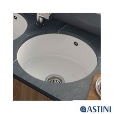 Astini Round 460 1 Bowl White