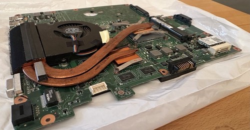 Medion akoya p6634 motherboard - medion,
