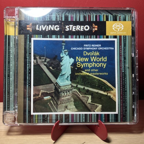 Dvorak new world - world, symphony