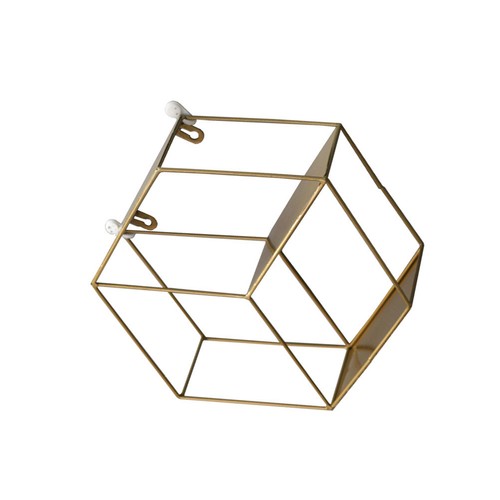 Hexagon design room decoration - design,