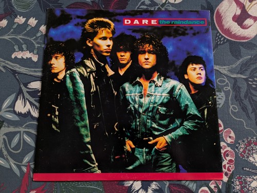 Dare the raindance 12 - raindance, 12"